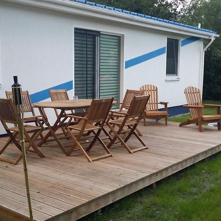 Ferienhaus „Strandhafer“ Zingst Exterior photo