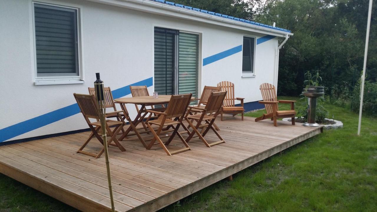 Ferienhaus „Strandhafer“ Zingst Exterior photo