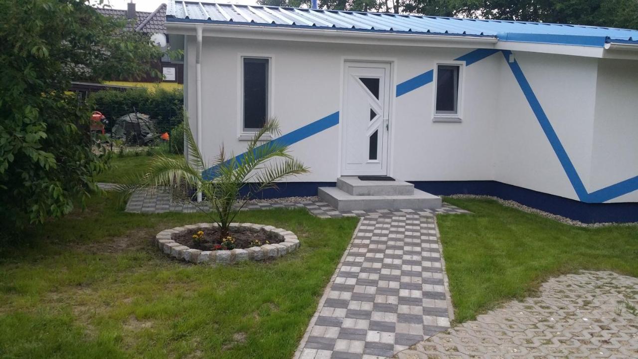 Ferienhaus „Strandhafer“ Zingst Exterior photo